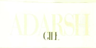Adarsh Gill (label) Device mark 2713971 Trademark
