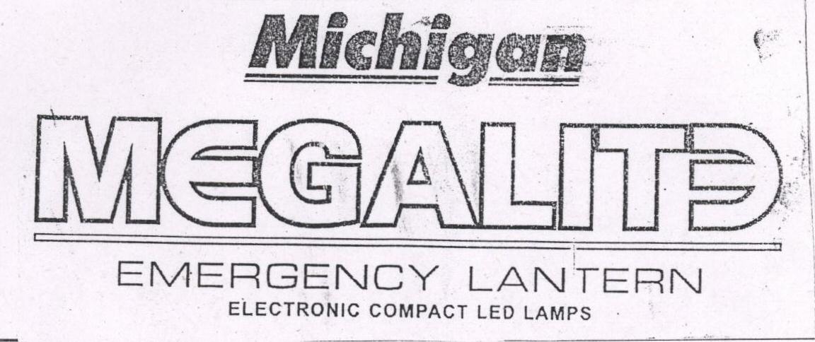 Megalitd (label) Device mark 1689577 Trademark