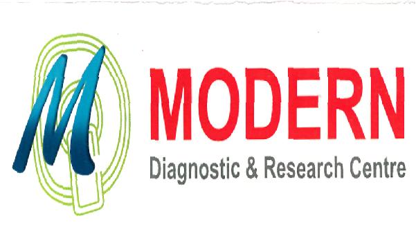 M Modern Diagnostic & Research Centre (label) Device mark 2196689 Trademark