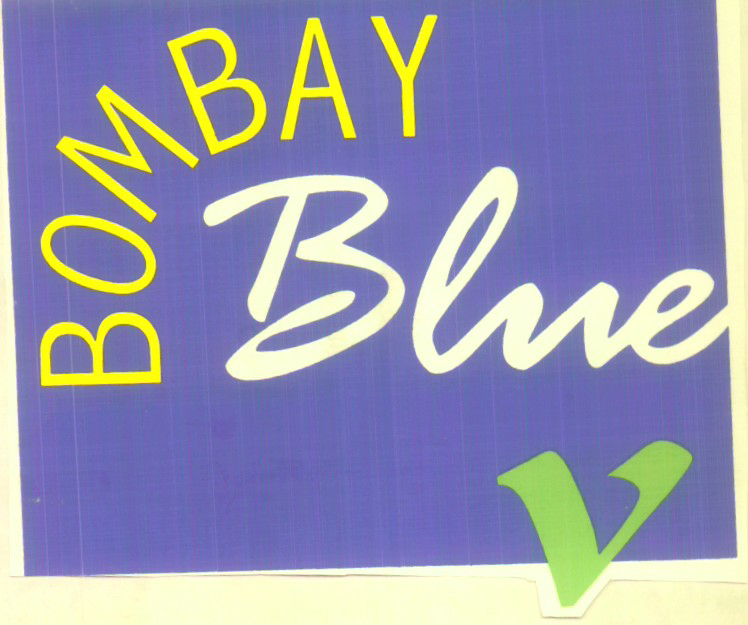 Bombay Blue Device mark 953065 Trademark