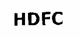 Hdfc Device mark 1426533 Trademark