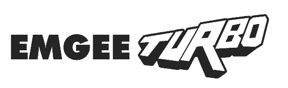 Emgee Turbo Device mark 2895161 Trademark