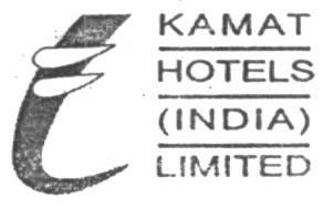 Kamat Hotels (india) Limited (device Of Trunk) Device mark 1626207 Trademark