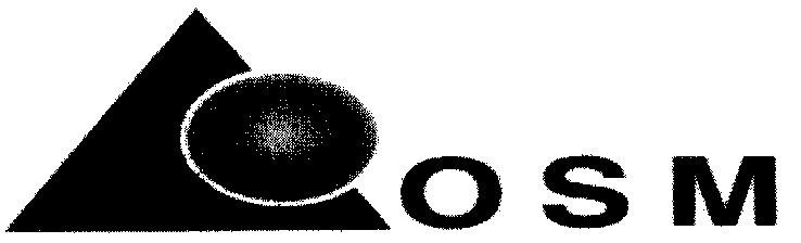 Osm ( Logo) Device mark 1465801 Trademark