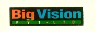 Big Vision (label) Device mark 1450752 Trademark