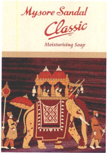 Mysore Sandal Classic Device mark 2740257 Trademark