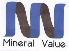 Mineral Value (device) Device mark 2168605 Trademark