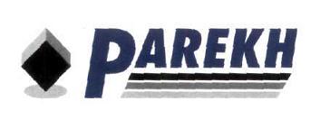 Parekh With Device Device mark 1867655 Trademark