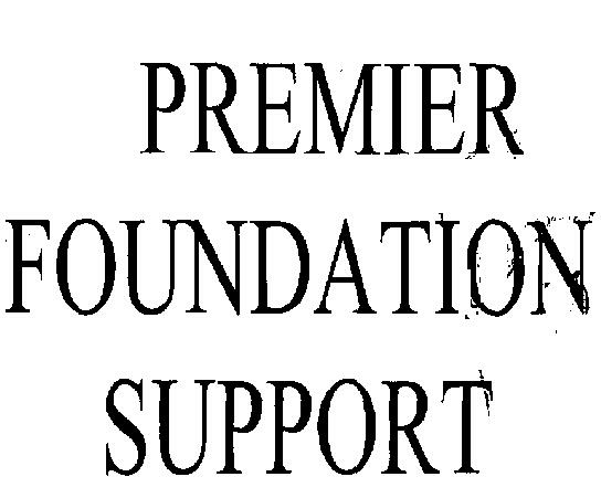 Premier Foundation Support (logo) Device mark 2244009 Trademark