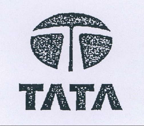 Tata (label) Device mark 1247049 Trademark
