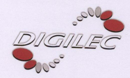 Digilec With Device Device mark 1672160 Trademark