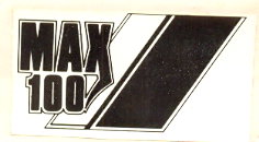 Max 100 (device) Device mark 779090 Trademark