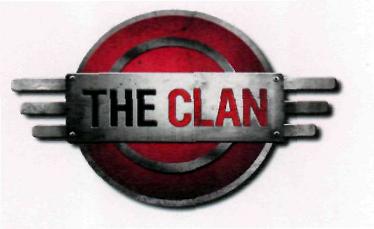 The Clan (device) Device mark 2222725 Trademark