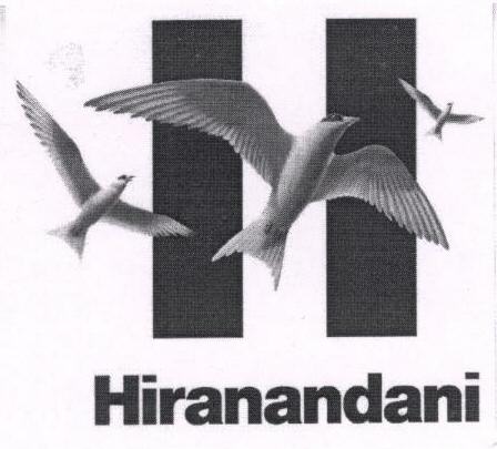 Hiranandani (label) Device mark 1675870 Trademark