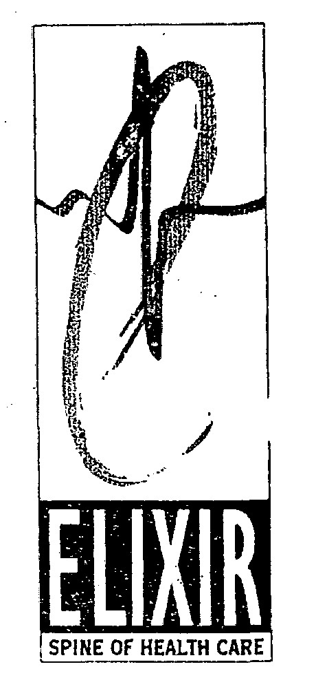 Elixir (label) Device mark 1002865 Trademark