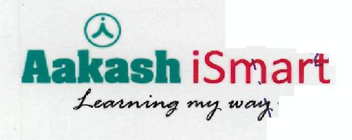 Aakash Ismart(device) Device mark 2148151 Trademark
