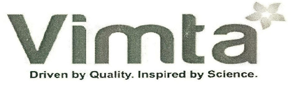 Vimta Driven By Quality. Inspired By Science Device mark 2613092 Trademark