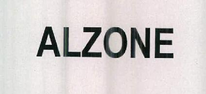 Alzone Device mark 2493087 Trademark