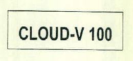 Cloud-v 100 Device mark 2792963 Trademark