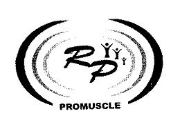 Rp Promuscle (logo) Device mark 2075280 Trademark
