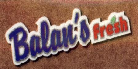 Balan" S Fresh Device mark 1795963 Trademark