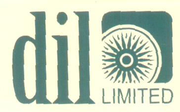Dil Limited (label) Device mark 1632904 Trademark
