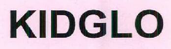 Kidglo Device mark 2790162 Trademark