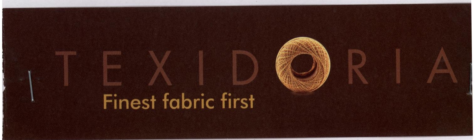 Texidoria (device) Device mark 1804618 Trademark