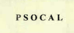 Psocal Device mark 977990 Trademark