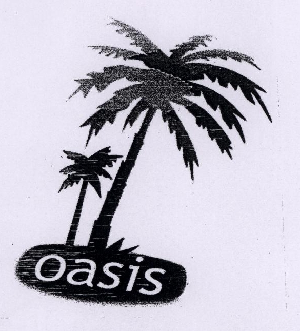 Oasis ( Label ) Device mark 1782522 Trademark