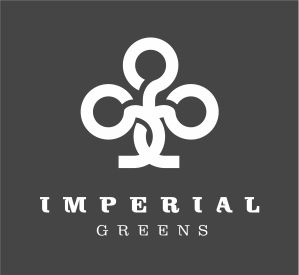 Imperial Greens Device mark 2892852 Trademark