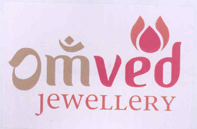 Omved Jewellery (label) Device mark 1741306 Trademark