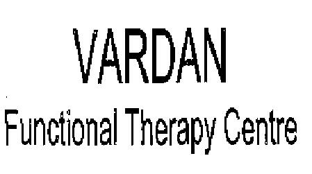Vardan Functional Therapy Centre Device mark 2130402 Trademark