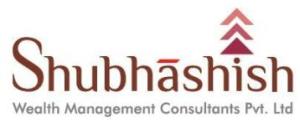 Shubhashish Wealth Management Device mark 2649856 Trademark