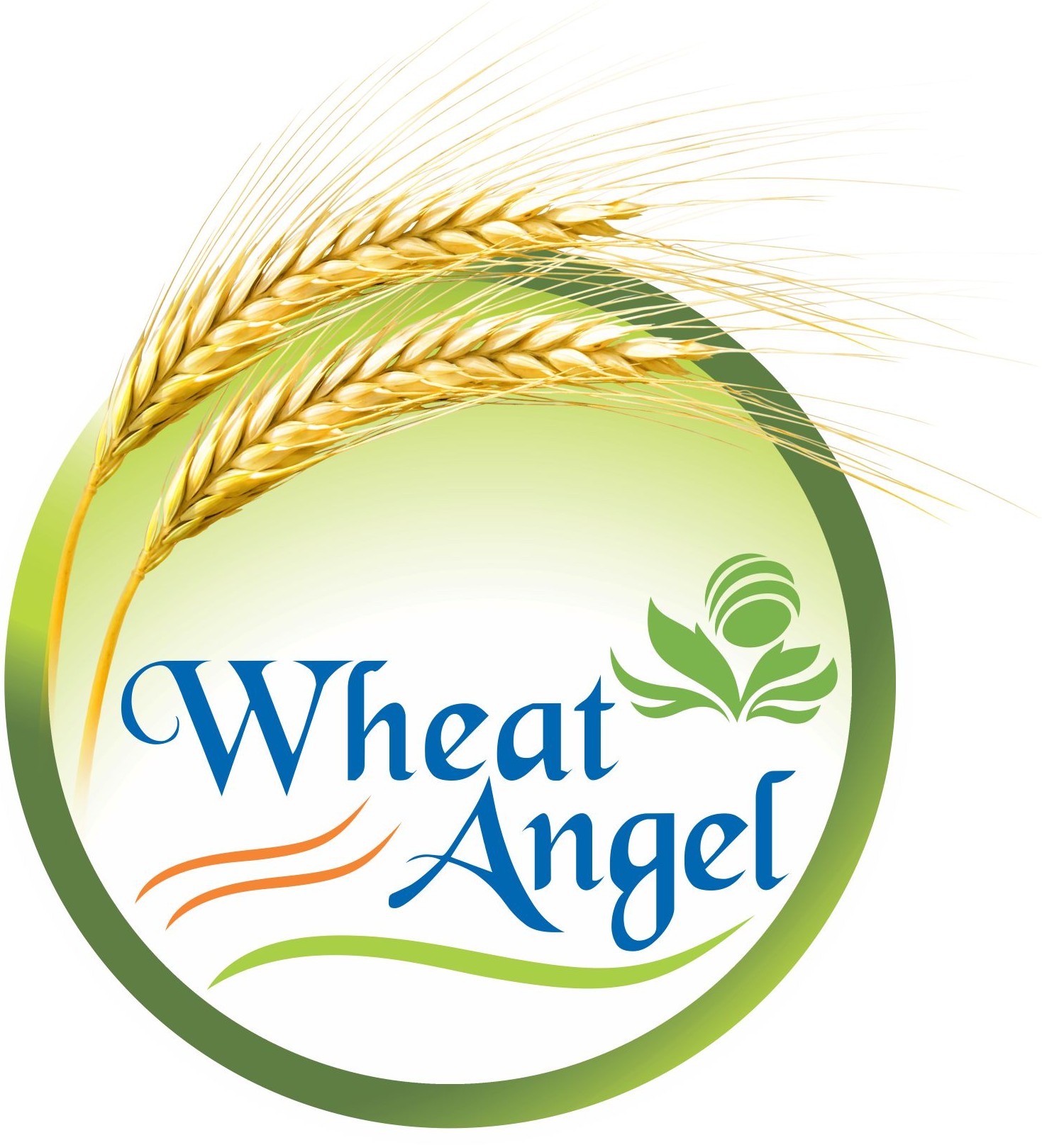 Wheat Angel Device mark 2418202 Trademark