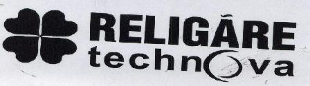 Religare Technova With Label Device mark 1693492 Trademark