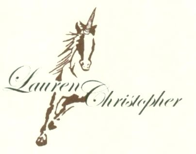 Lauren Christopher (device Of Horse) ( Label) Device mark 1444454 Trademark