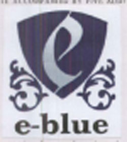 E-blue Device mark 1709081 Trademark
