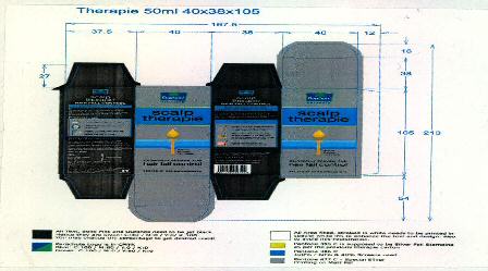 Parachute Scalp Therapie (device) Device mark 2202600 Trademark