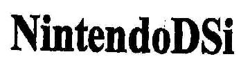 Nintendodsi Device mark 1796874 Trademark