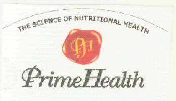 Prime Health Device mark 2869318 Trademark