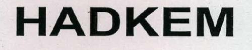 Hadkem Device mark 2326668 Trademark