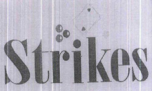 Strikes (device) Device mark 2033013 Trademark