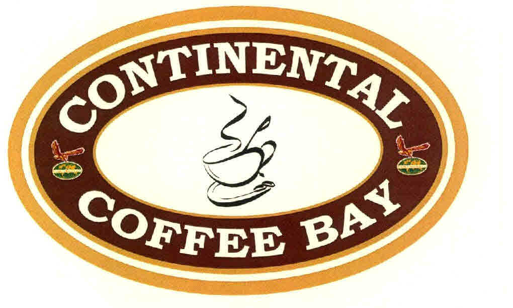 Continental Coffee Bay Device mark 2684980 Trademark
