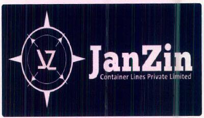 Jz Janzin Container Lines Private Limited Device mark 2797432 Trademark