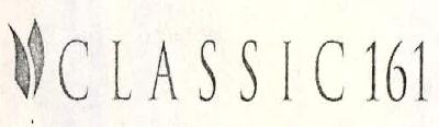 Classic 161 (other Geometrical Figures) Device mark 1444326 Trademark