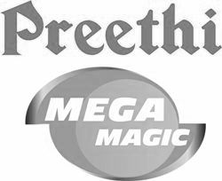 Preethi Mega Magic Device mark 2626463 Trademark