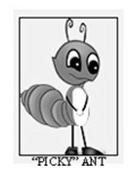 Picky Ant Device mark 2975462 Trademark
