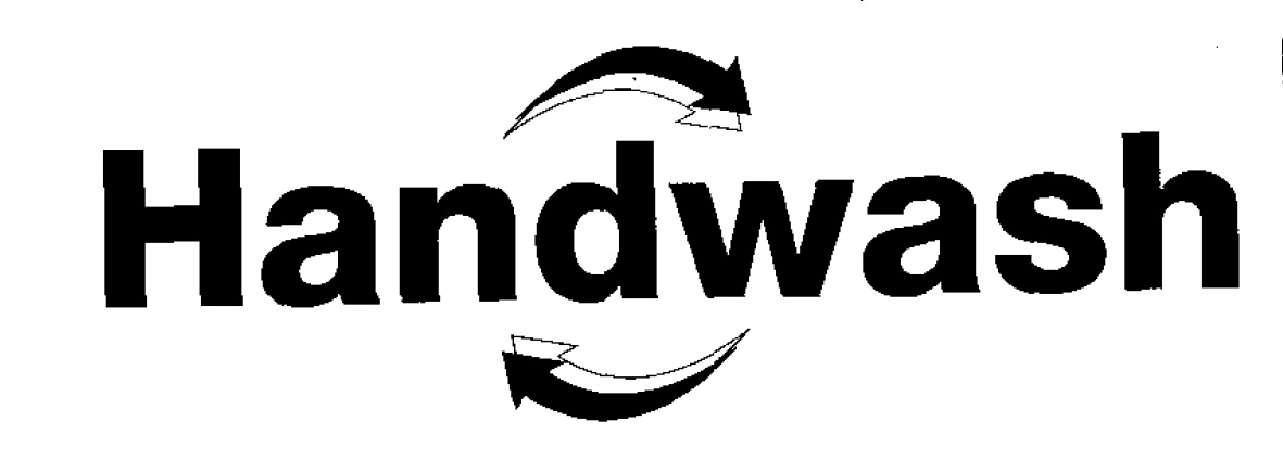 Handwash (device Of Arrow) Device mark 1129651 Trademark