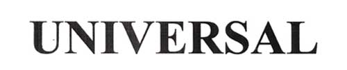 Universal Device mark 1799242 Trademark